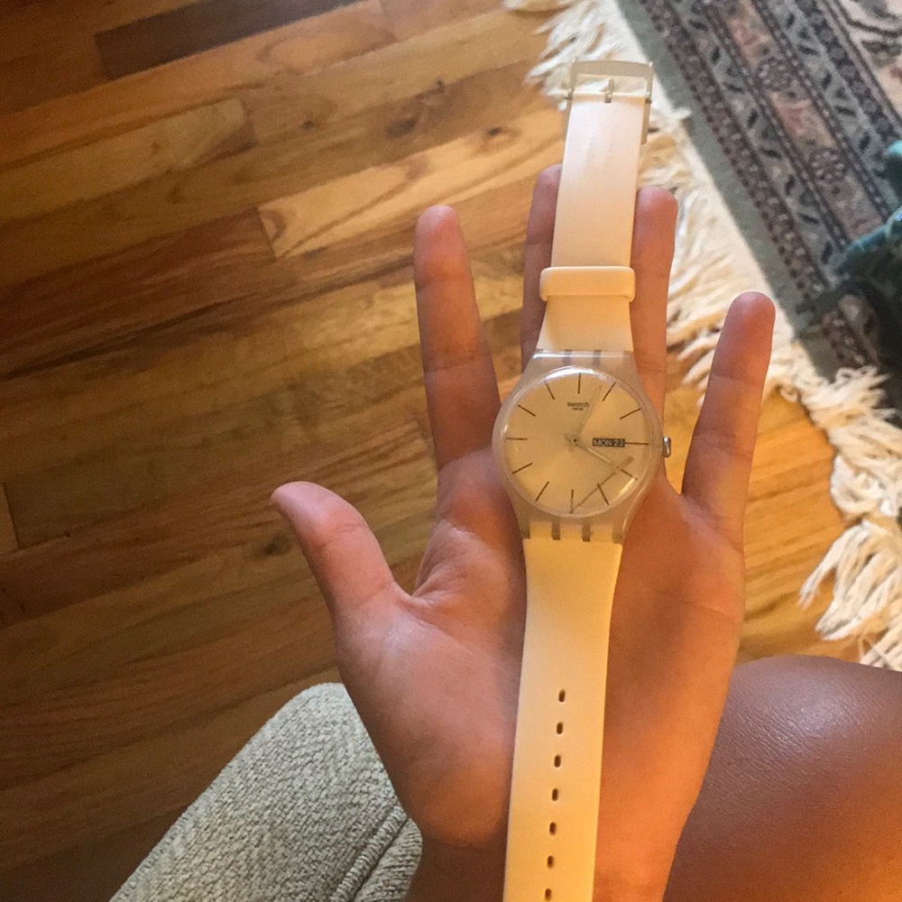 Light pink Swatch